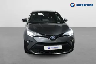 Toyota C-Hr Icon Automatic Petrol-Electric Hybrid SUV - Stock Number (1483789) - Front bumper