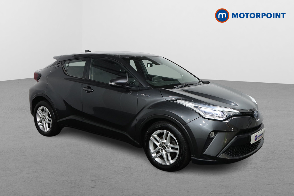 Toyota C-Hr Icon Automatic Petrol-Electric Hybrid SUV - Stock Number (1483789) - Drivers side front corner