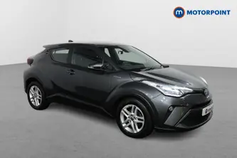 Toyota C-Hr Icon Automatic Petrol-Electric Hybrid SUV - Stock Number (1483789) - Drivers side front corner