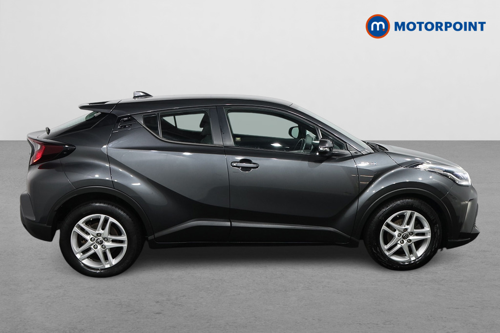 Toyota C-Hr Icon Automatic Petrol-Electric Hybrid SUV - Stock Number (1483789) - Drivers side