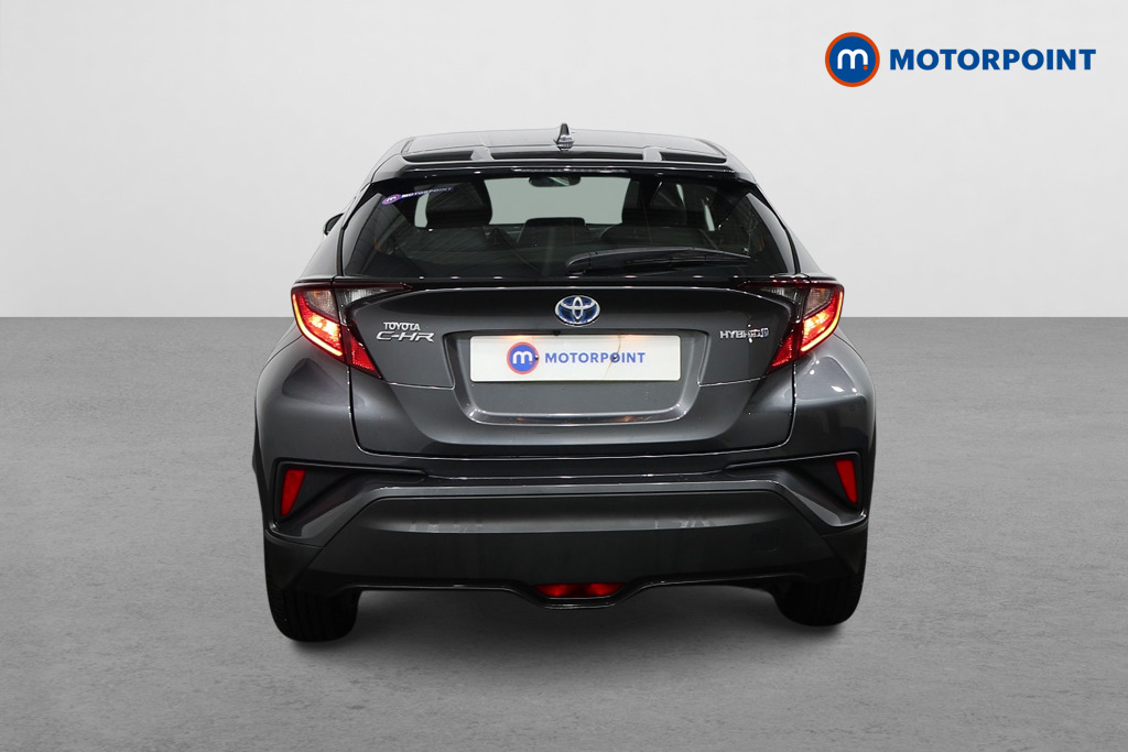 Toyota C-Hr Icon Automatic Petrol-Electric Hybrid SUV - Stock Number (1483789) - Rear bumper