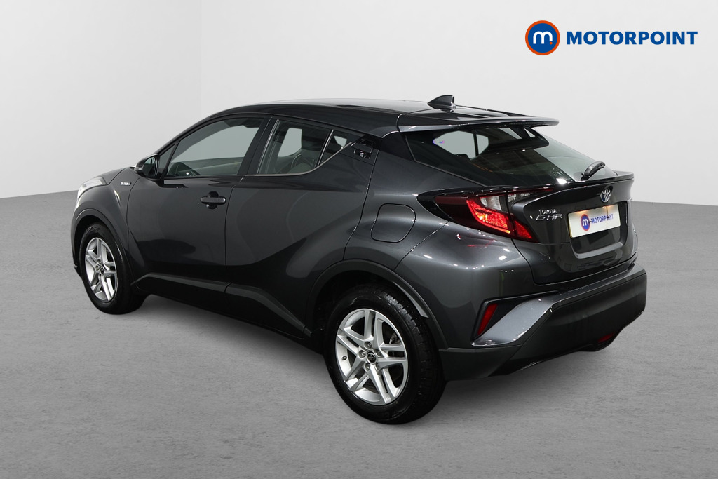 Toyota C-Hr Icon Automatic Petrol-Electric Hybrid SUV - Stock Number (1483789) - Passenger side rear corner