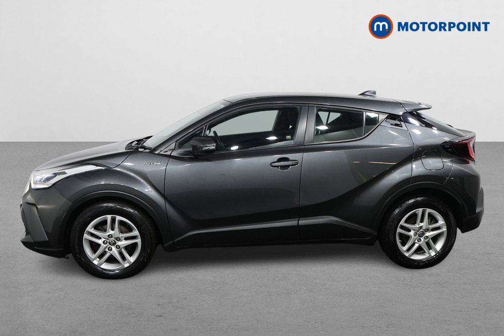 Toyota C-Hr Icon Automatic Petrol-Electric Hybrid SUV - Stock Number (1483789) - Passenger side