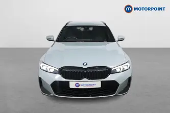 BMW 3 Series M Sport Automatic Petrol Plug-In Hybrid Estate - Stock Number (1484149) - Front bumper