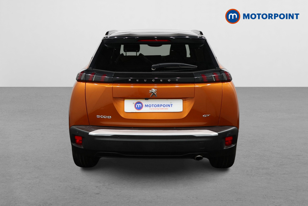 Peugeot 2008 GT Manual Diesel SUV - Stock Number (1440182) - Rear bumper