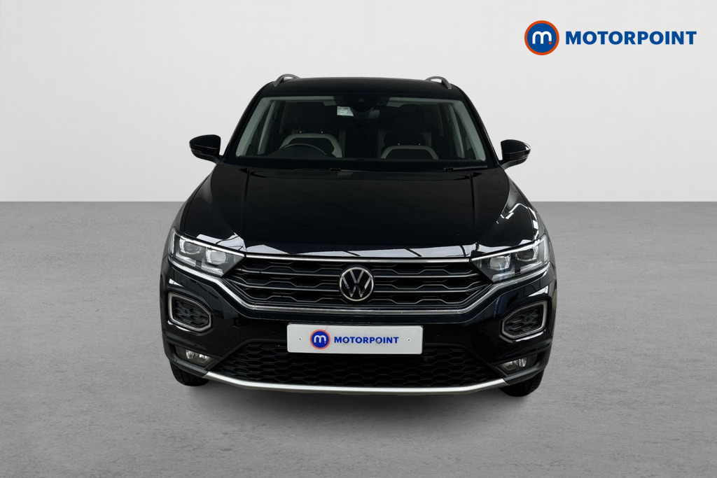 Volkswagen T-Roc SEL Automatic Petrol SUV - Stock Number (1472182) - Front bumper