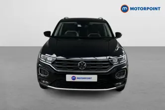 Volkswagen T-Roc SEL Automatic Petrol SUV - Stock Number (1472182) - Front bumper