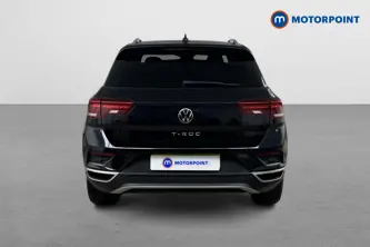 Volkswagen T-Roc SEL Automatic Petrol SUV - Stock Number (1472182) - Rear bumper