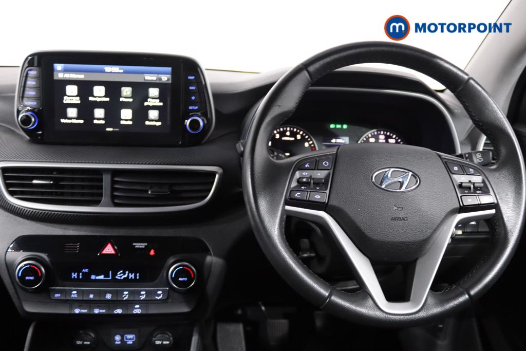 Hyundai Tucson Se Nav Manual Petrol SUV - Stock Number (1473685) - 3rd supplementary image