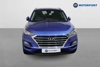 Hyundai Tucson Se Nav Manual Petrol SUV - Stock Number (1473685) - Front bumper