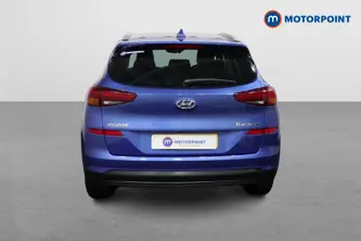 Hyundai Tucson Se Nav Manual Petrol SUV - Stock Number (1473685) - Rear bumper