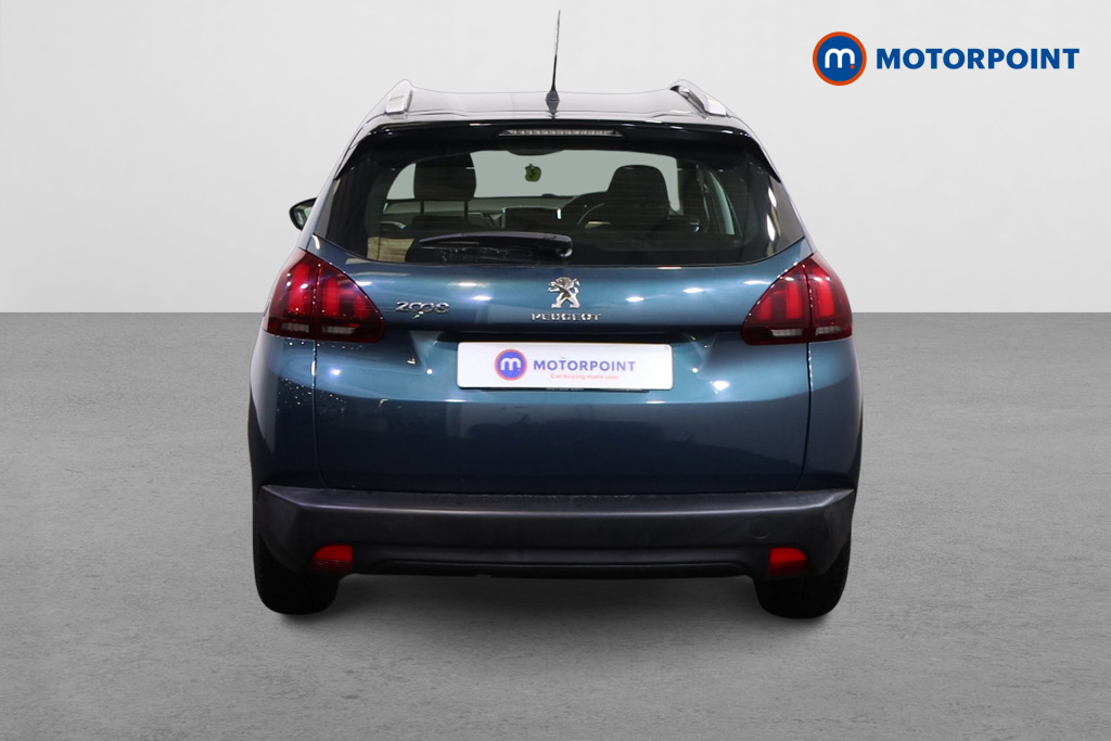 Peugeot 2008 Active Manual Petrol SUV - Stock Number (1473694) - Rear bumper