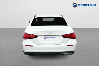 Mercedes-Benz A Class Sport Automatic Petrol Saloon - Stock Number (1474166) - Rear bumper