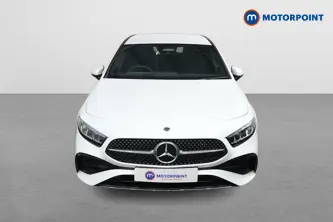 Mercedes-Benz A Class Amg Line Automatic Diesel Hatchback - Stock Number (1474303) - Front bumper