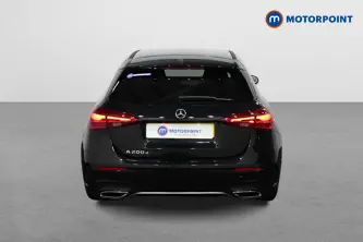 Mercedes-Benz A Class Amg Line Automatic Diesel Hatchback - Stock Number (1474341) - Rear bumper