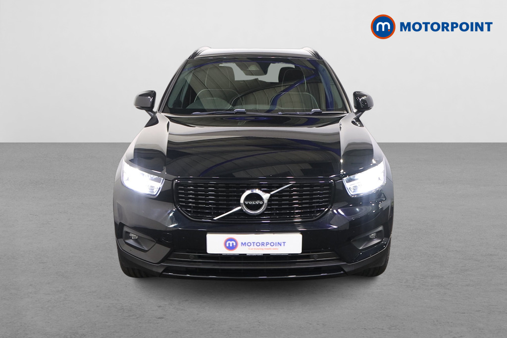 Volvo Xc40 R Design Manual Petrol SUV - Stock Number (1475654) - Front bumper