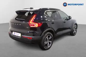 Volvo Xc40 R Design Manual Petrol SUV - Stock Number (1475654) - Drivers side rear corner