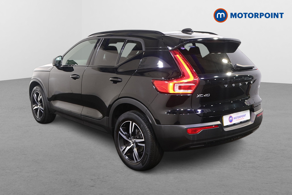 Volvo Xc40 R Design Manual Petrol SUV - Stock Number (1475654) - Passenger side rear corner