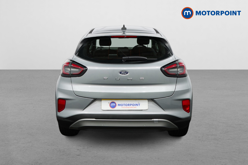 Ford Puma Titanium Automatic Petrol SUV - Stock Number (1475661) - Rear bumper