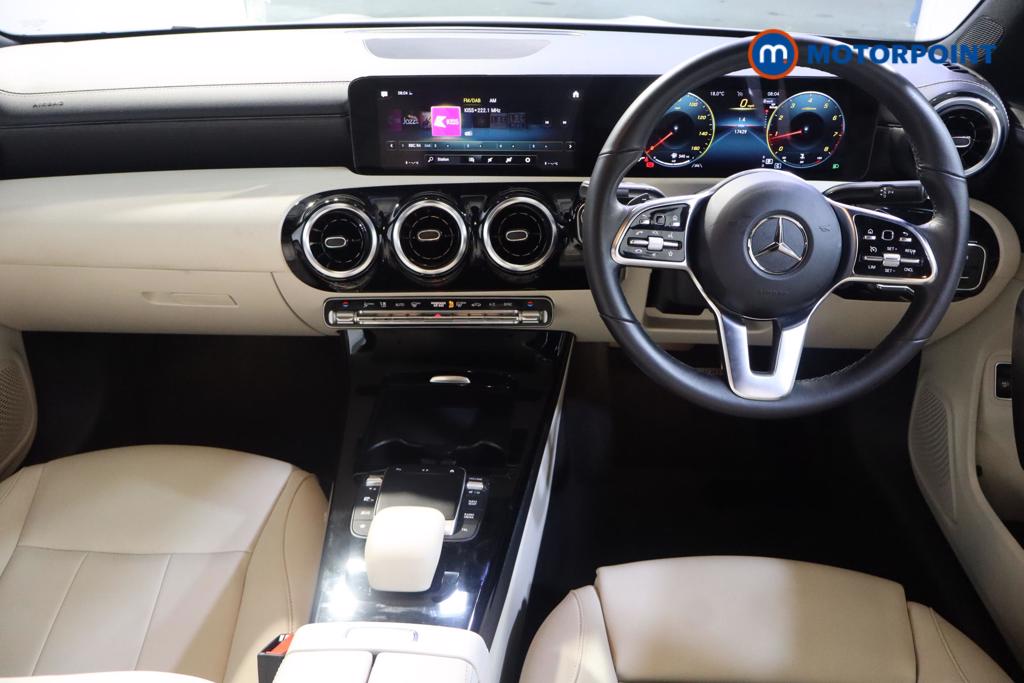 Mercedes-Benz CLA Sport Executive Edition Automatic Petrol Coupe - Stock Number (1478299) - 1st supplementary image