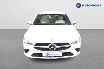 Mercedes-Benz CLA Sport Executive Edition Automatic Petrol Coupe - Stock Number (1478299) - Front bumper