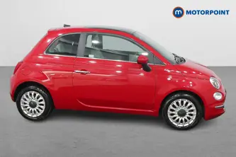 Fiat 500 Dolcevita Manual Petrol-Electric Hybrid Hatchback - Stock Number (1478641) - Drivers side