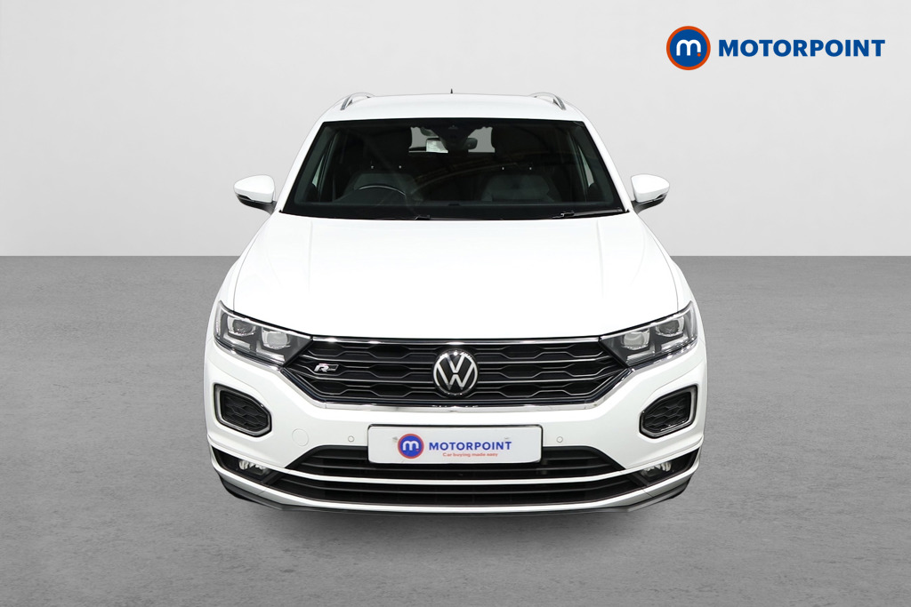 Volkswagen T-Roc R-Line Manual Petrol SUV - Stock Number (1478987) - Front bumper