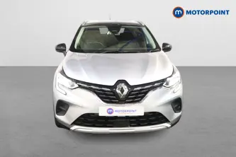 Renault Captur Iconic Manual Petrol SUV - Stock Number (1479031) - Front bumper