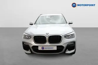 BMW X3 M Sport Automatic Diesel SUV - Stock Number (1479819) - Front bumper