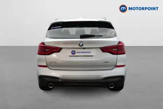 BMW X3 M Sport Automatic Diesel SUV - Stock Number (1479819) - Rear bumper