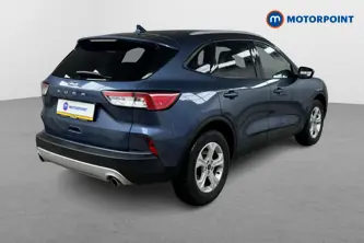 Ford Kuga Zetec Manual Diesel SUV - Stock Number (1479905) - Drivers side rear corner