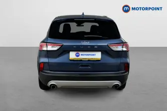 Ford Kuga Zetec Manual Diesel SUV - Stock Number (1479905) - Rear bumper