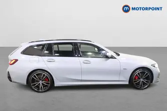 BMW 3 Series M Sport Automatic Petrol Plug-In Hybrid Estate - Stock Number (1480076) - Drivers side