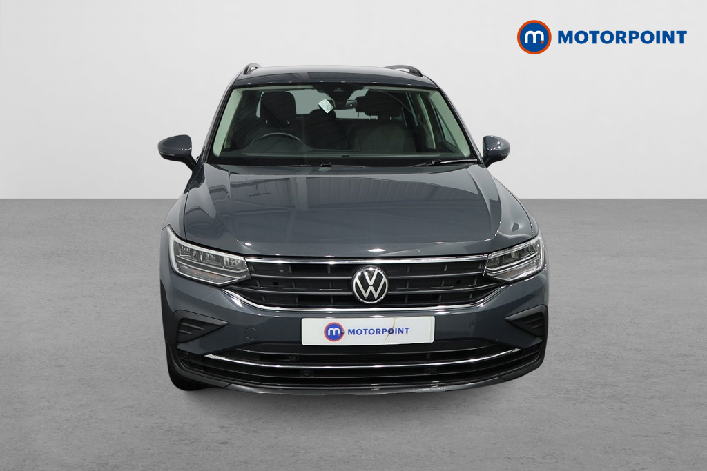 Volkswagen Tiguan Life Manual Petrol SUV - Stock Number (1480927) - Front bumper