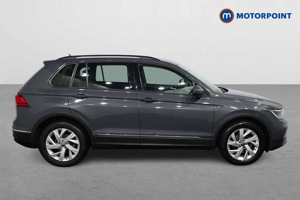 Volkswagen Tiguan Life Manual Petrol SUV - Stock Number (1480927) - Drivers side