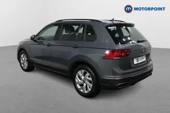 Volkswagen Tiguan Life Manual Petrol SUV - Stock Number (1480927) - Passenger side rear corner