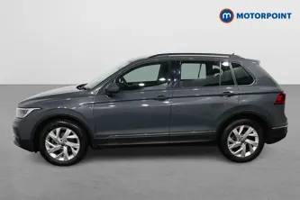 Volkswagen Tiguan Life Manual Petrol SUV - Stock Number (1480927) - Passenger side