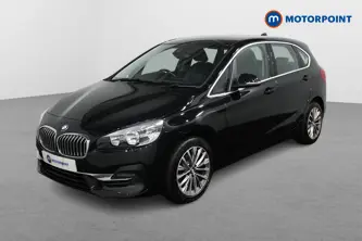 BMW 2 Series Luxury Manual Diesel Estate - Stock Number (1481081) - Passenger side front corner