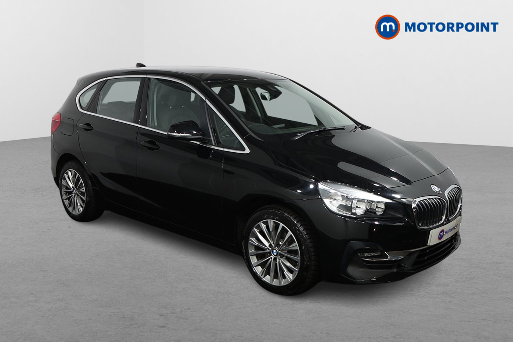 BMW 2 Series Luxury Manual Diesel Estate - Stock Number (1481081) - Drivers side front corner