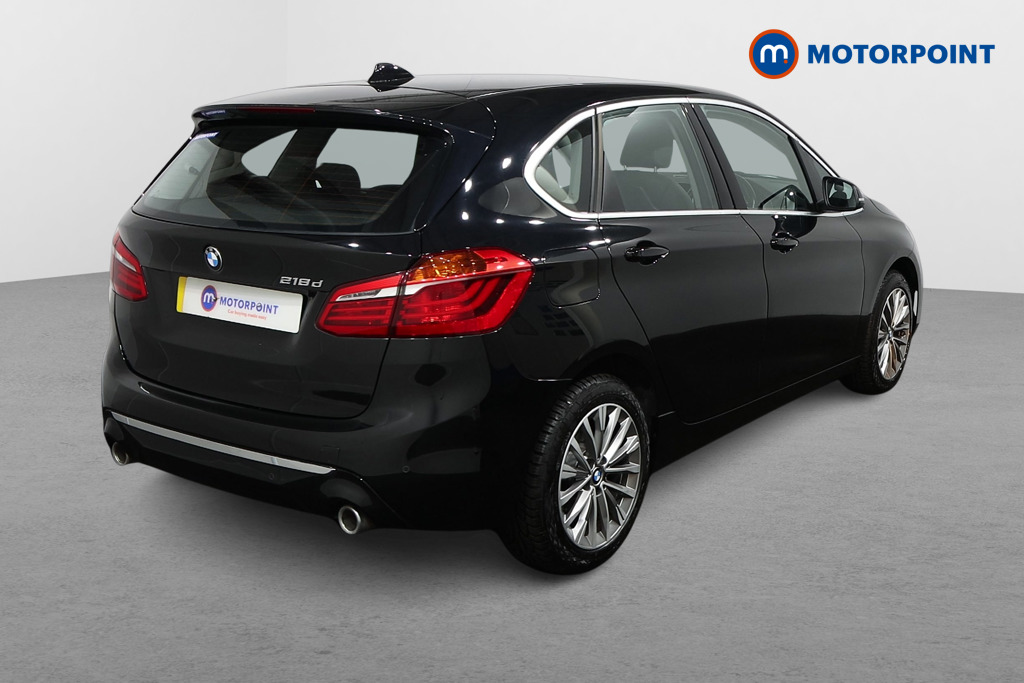 BMW 2 Series Luxury Manual Diesel Estate - Stock Number (1481081) - Drivers side rear corner