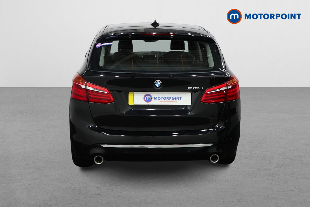 BMW 2 Series Luxury Manual Diesel Estate - Stock Number (1481081) - Rear bumper