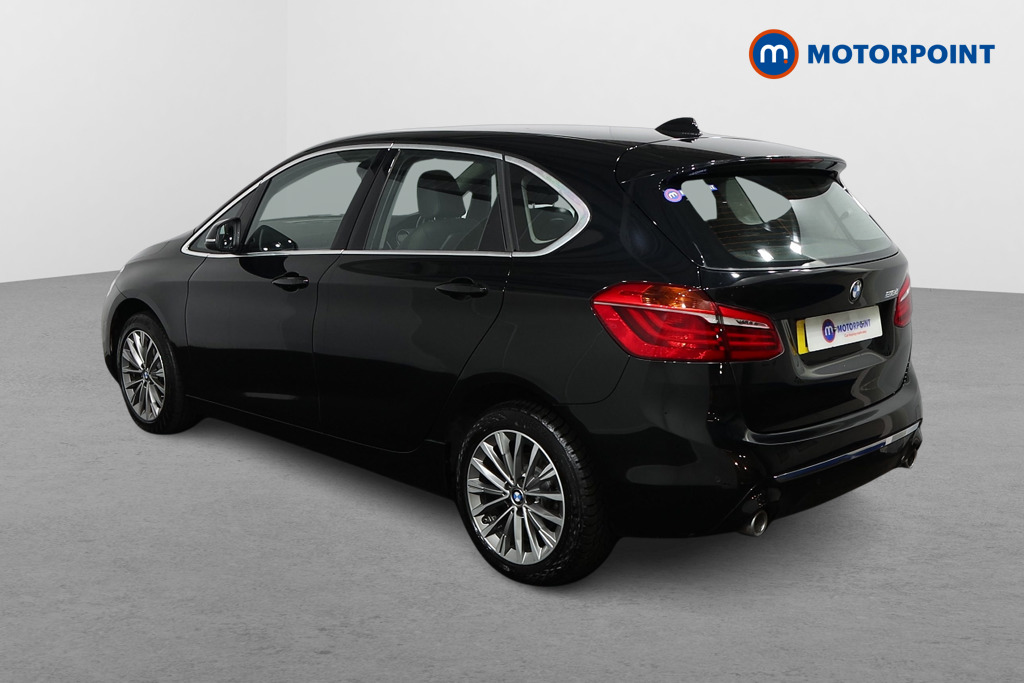 BMW 2 Series Luxury Manual Diesel Estate - Stock Number (1481081) - Passenger side rear corner