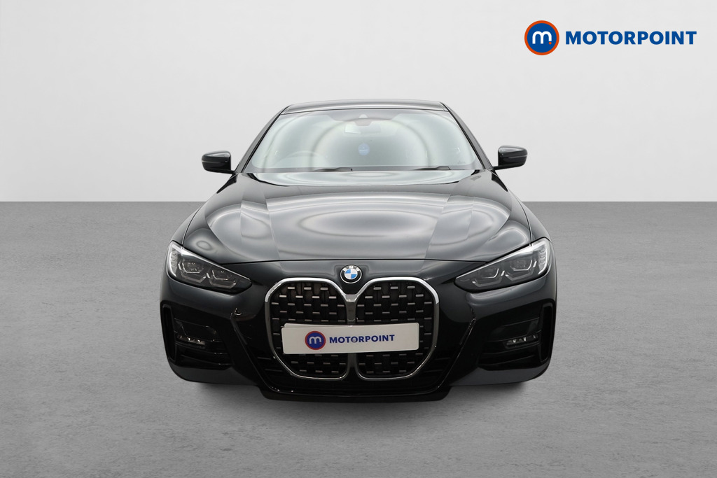 BMW 4 Series M Sport Automatic Petrol Coupe - Stock Number (1481235) - Front bumper