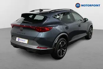 Cupra Formentor V1 Automatic Petrol SUV - Stock Number (1481293) - Drivers side rear corner