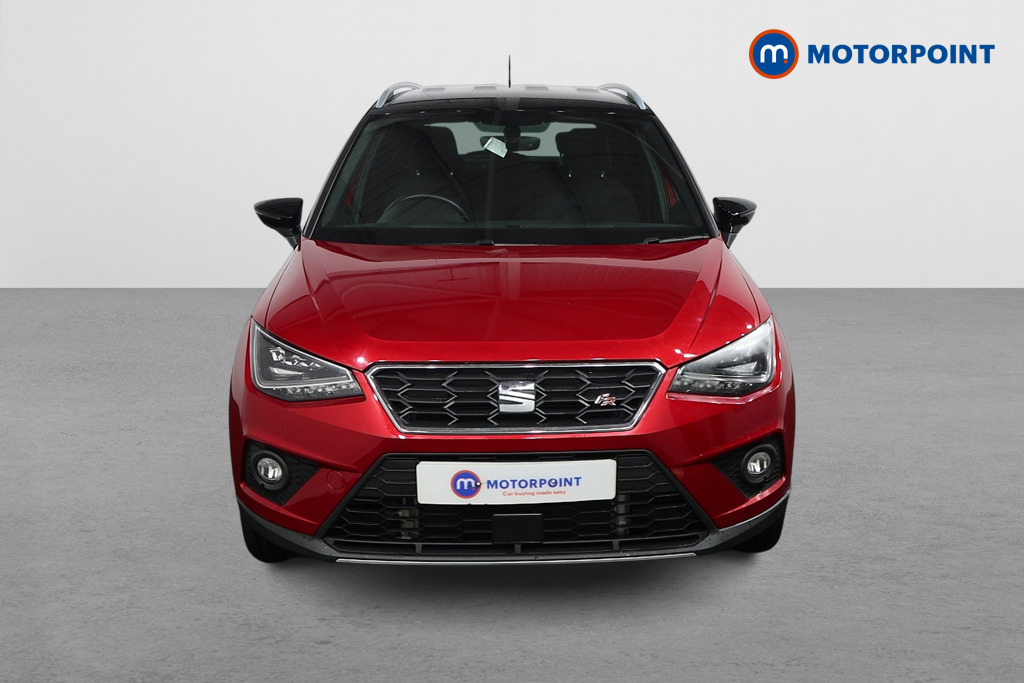 Seat Arona Fr Red Edition Automatic Petrol SUV - Stock Number (1481406) - Front bumper