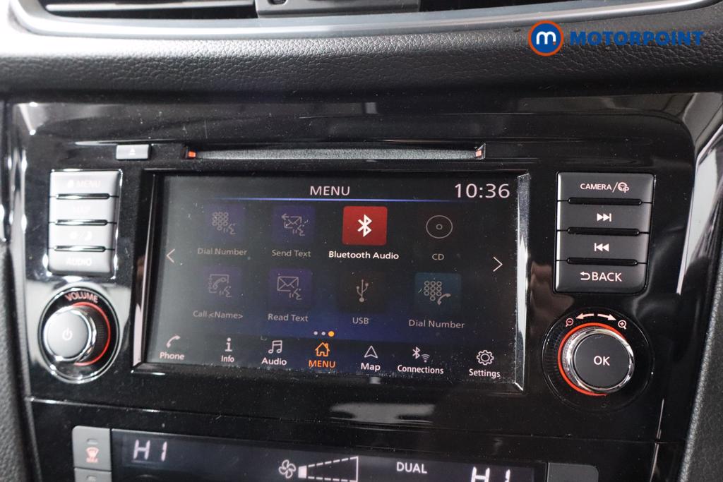 Nissan Qashqai N-Connecta Manual Petrol SUV - Stock Number (1481631) - 9th supplementary image