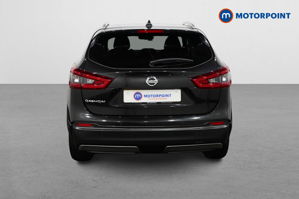 Nissan Qashqai N-Connecta Manual Petrol SUV - Stock Number (1481631) - Rear bumper