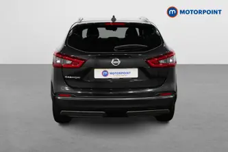 Nissan Qashqai N-Connecta Manual Petrol SUV - Stock Number (1481631) - Rear bumper