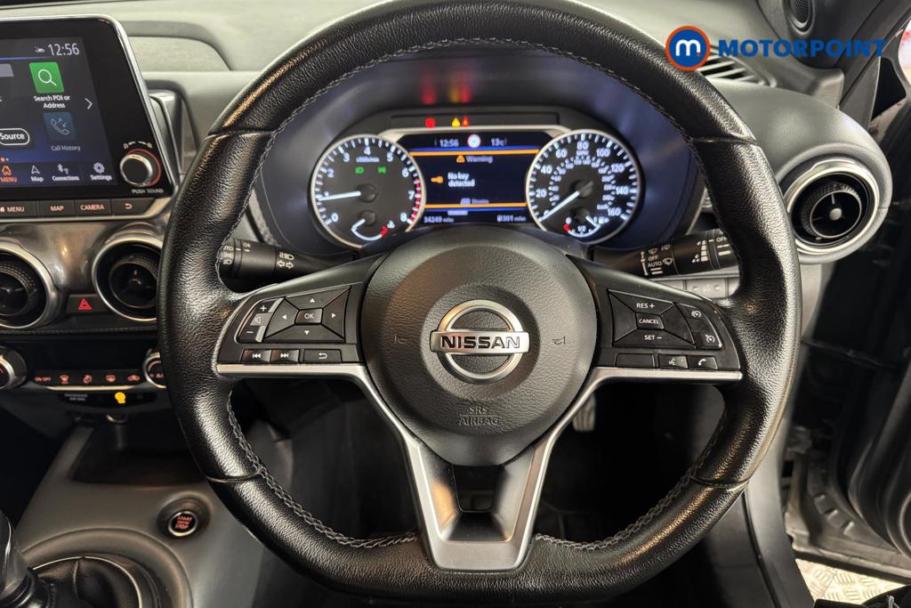 Nissan Juke N-Connecta Manual Petrol SUV - Stock Number (1481886) - 6th supplementary image