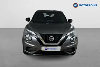 Nissan Juke N-Connecta Manual Petrol SUV - Stock Number (1481886) - Front bumper